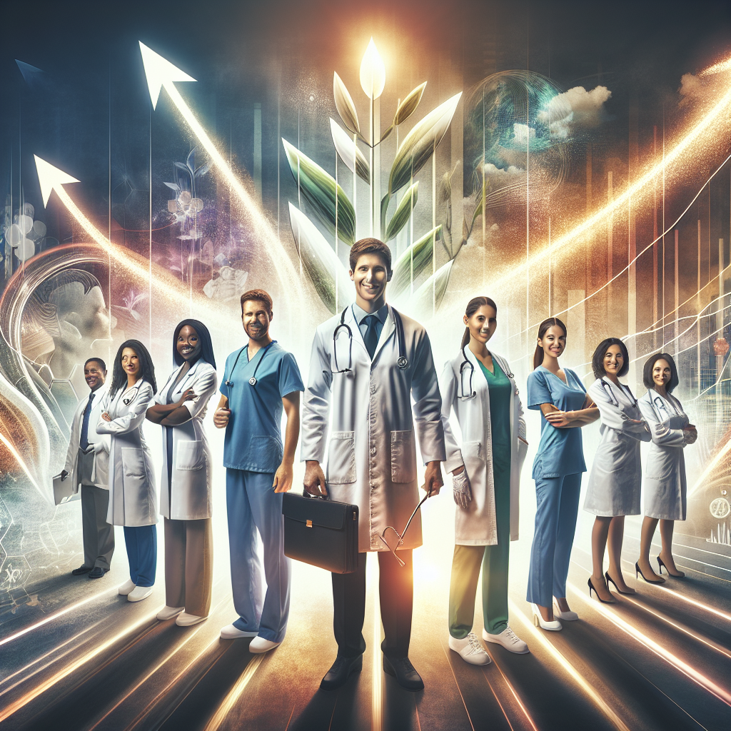 “Physician Assistants Surge 28% by 2034: Are They Your Next Healthcare Heroes?”