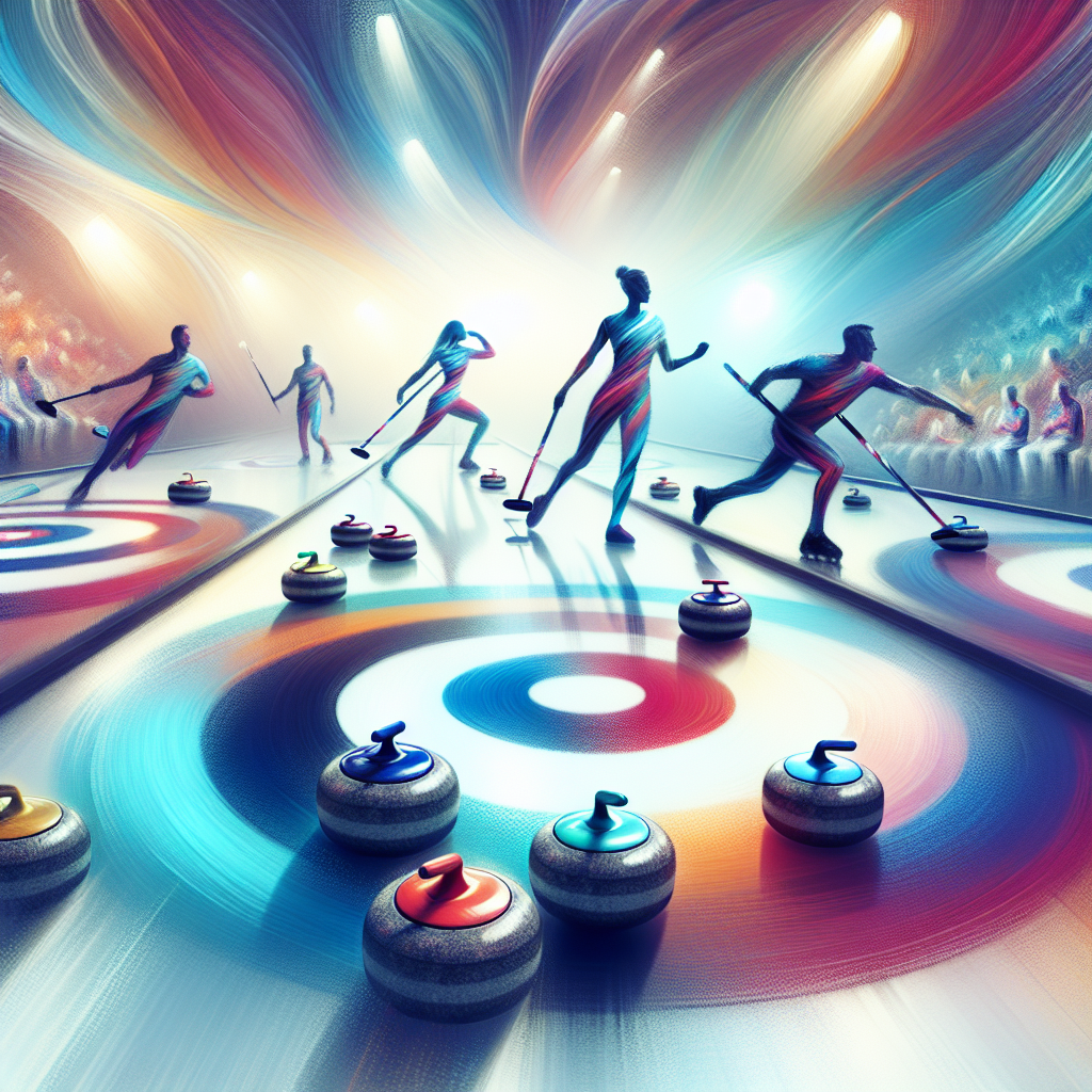 “Team GB Curlers Stun Sweden, Eye Olympic Gold at Milano Cortina 2026”