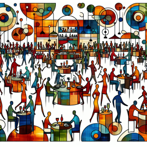 Dining Out Thrives: U.S. Restaurant Sales to Hit $1.55 Trillion by 2026, Driven by Social Dining Trends