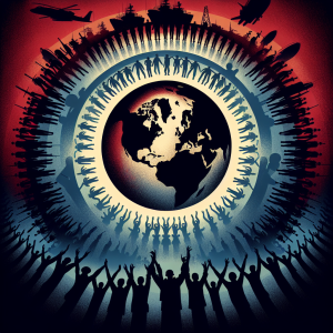 Mass Arrests in Iran Ignite Global Alarm; U.S. Military Buildup Spurs Tensions – 2/14/2026, 6:30:25 AM