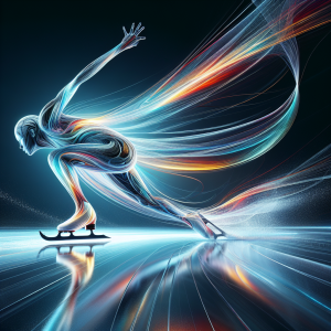 “Jordan Stolz Shatters Olympic Record, Claims Second Gold in Thrilling 500m Speed Skating Victory!”