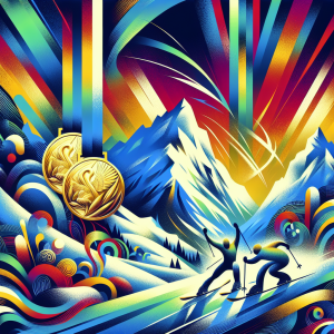 Team GB Strikes Gold Twice in One Day at Winter Olympics, Making History!
