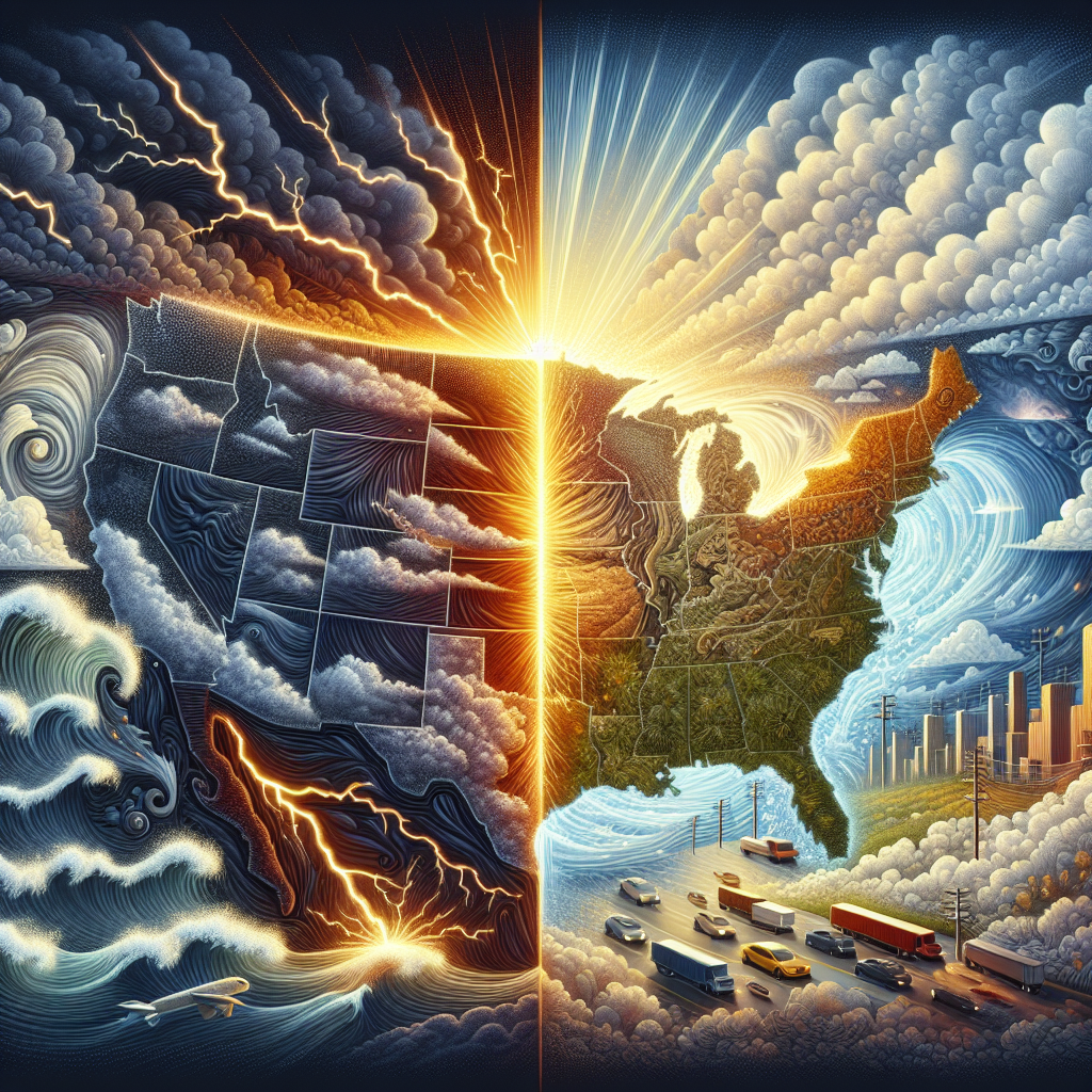 “U.S. Faces Partial Shutdown Amid Immigration Clash, Severe Weather Hampers Travel” – 2/16/2026, 6:30:29 AM