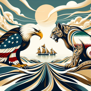 “U.S. and Iran Lock Horns in Geneva as Tensions Flare in the Strait of Hormuz” – 2/18/2026, 12:30:27 AM