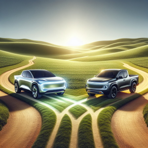 Ford’s $30K Electric Pickup Challenges Tesla’s Premium Cybertruck with Practical, Affordable Design