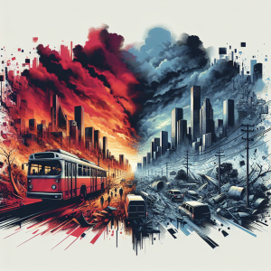“Russian Strikes Hit Ukrainian Cities After Brief Pause, Killing 15 in Dnipro Minibus Attack” – 2/3/2026, 6:30:29 PM