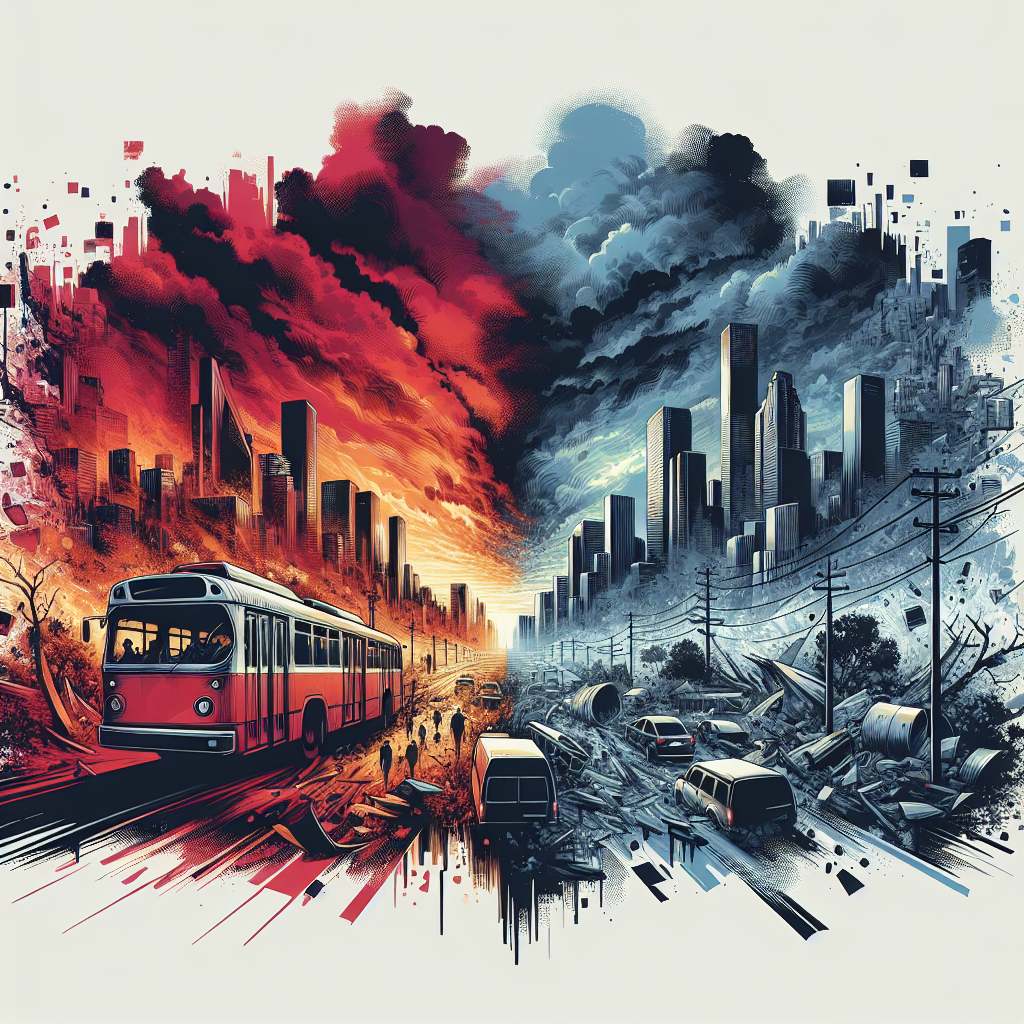 “Russian Strikes Hit Ukrainian Cities After Brief Pause, Killing 15 in Dnipro Minibus Attack” – 2/3/2026, 6:30:29 PM