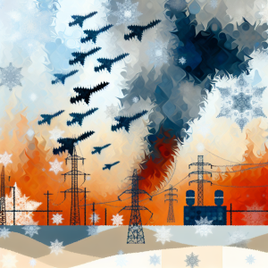 Russia’s Largest Aerial Assault of 2023 Targets Ukraine’s Energy Infrastructure Amid Winter Crisis – 05/02/2026, 15:43