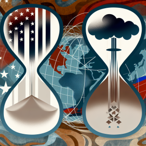 New START Treaty Expiration Sparks Fears of US-Russia Nuclear Arms Race Renewal – 05/02/2026, 21:33