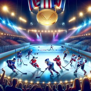 U.S. Women’s Hockey Stuns Canada with Overtime Win for Olympic Gold in 2026!