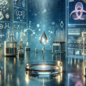 “Saliva Tests: Revolutionary Disease Detection Tool or Unfinished Promise?”