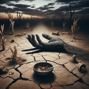 “Afghanistan Faces Catastrophic Hunger Crisis as U.S. Aid Cuts Deepen Famine Risk”