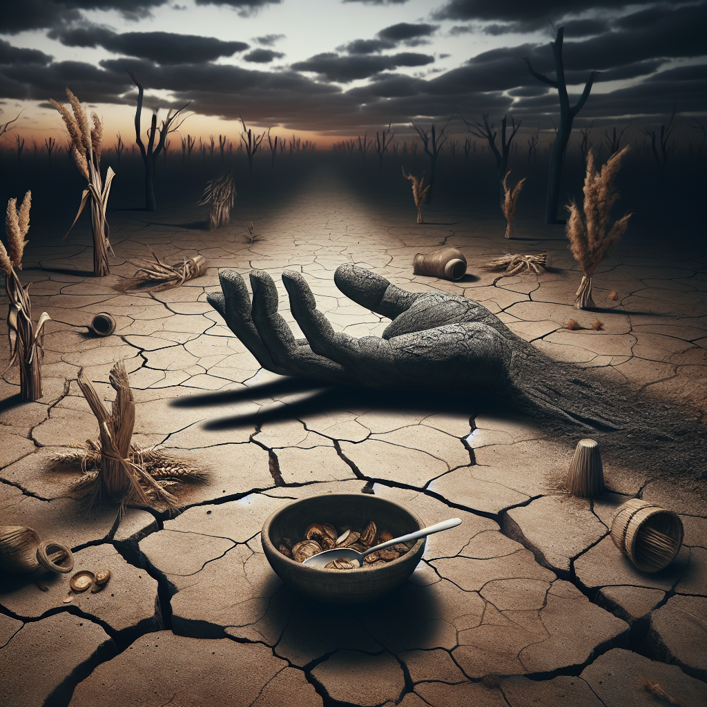 “Afghanistan Faces Catastrophic Hunger Crisis as U.S. Aid Cuts Deepen Famine Risk”