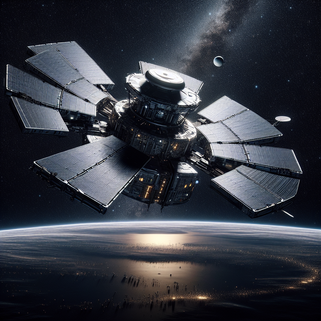NASA’s Lunar Trailblazer Lost in Space Due to Solar Array Failure After Launch