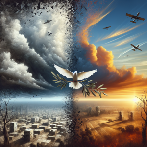 “Amid Peace Talks, Russian Strikes Devastate Ukrainian Cities; Middle East Tensions Soar with Drone Incidents” – 2/6/2026, 6:30:22 AM