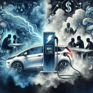Prince Andrew’s Adviser Tied Epstein to EV Startups Amid 2017-2019 Funding Frenzy, DOJ Files Reveal