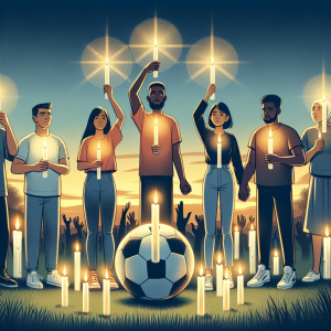 “Four Arrested in Murder of Teen Soccer Star Alex Rivera, Community Demands Justice”