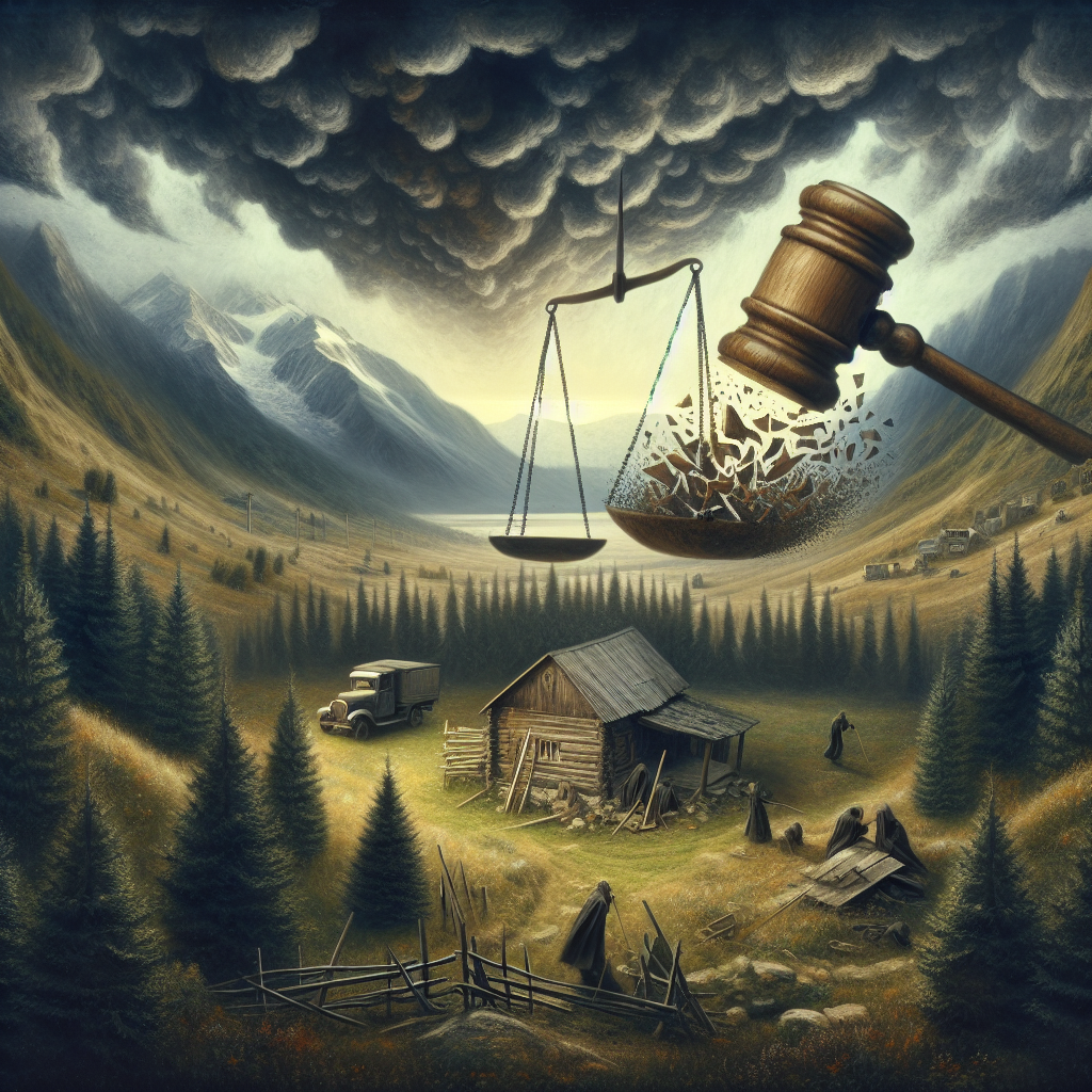 “End of Days” Revisits Ruby Ridge: A Deadly Clash of Ideology and Federal Overreach