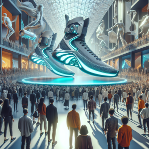 “Bionic Sneakers Unveiled: The ‘E-bike for Your Feet’ Revolutionizes Walking at CES 2026”