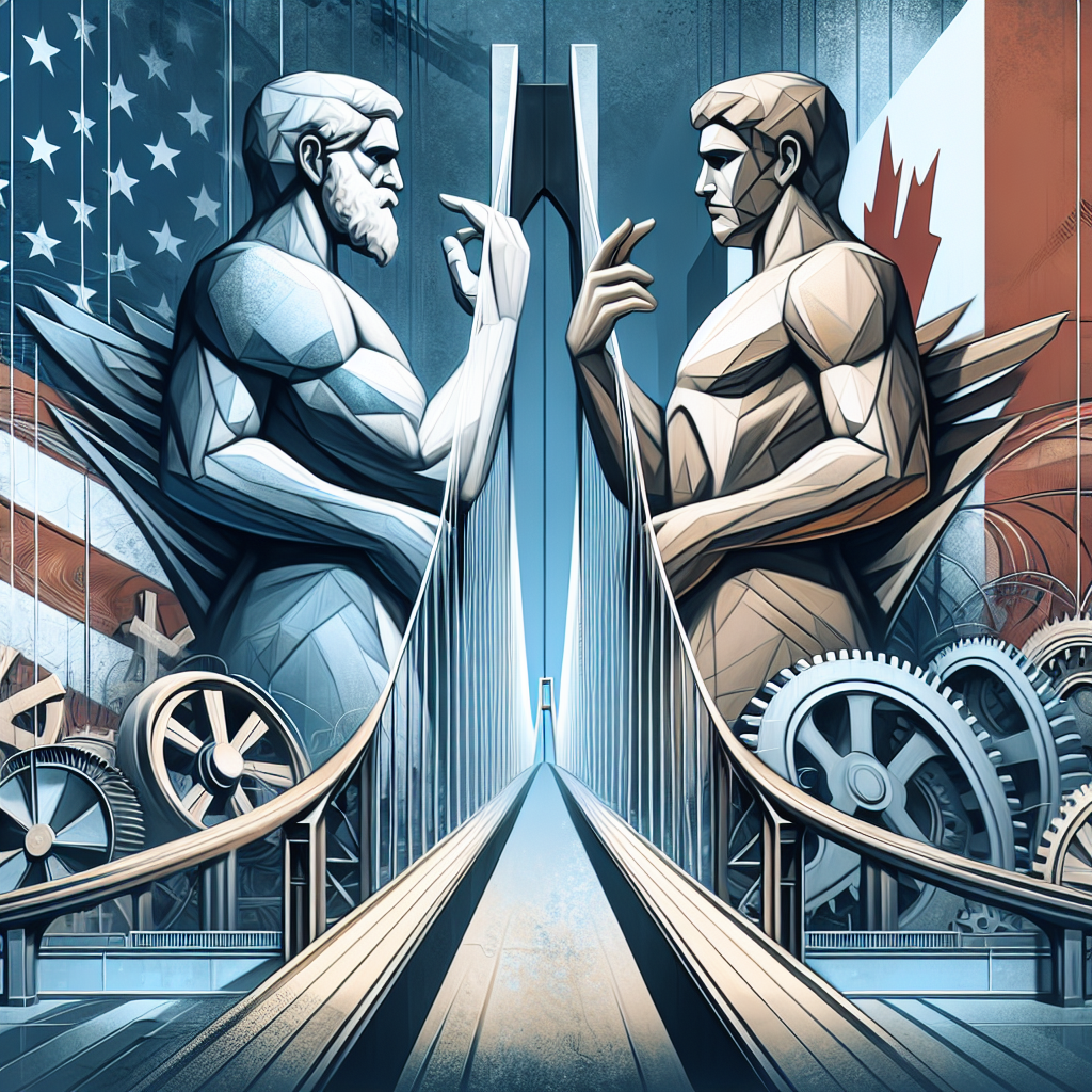 “U.S. Threatens Gordie Howe Bridge Amid Soaring U.S.-Canada Trade Tensions” – 2/11/2026, 12:30:32 AM