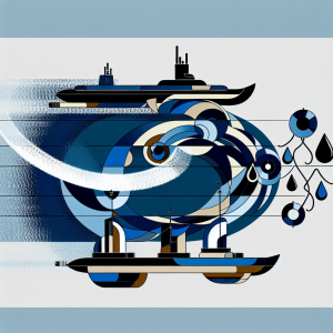 US Submarine Sinks Iranian Warship, Escalating Tensions and Impacting Global Oil Markets – 05/03/2026, 15:43