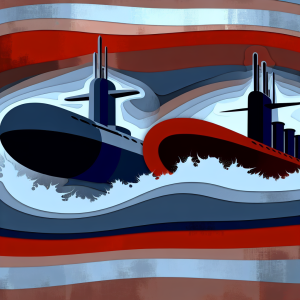 US Submarine Sinks Iranian Warship in Major Escalation of US-Iran Conflict – 05/03/2026, 21:33