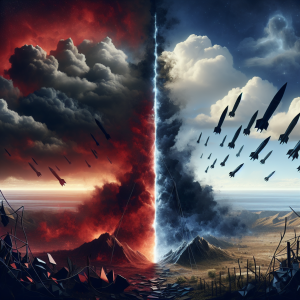“Iran Conflict Escalates: Over 550 Dead, Supreme Leader Killed, Missile Strikes Across Middle East” – 3/3/2026, 12:30:33 AM