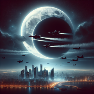 “US-Israeli Strikes on Iran Escalate as Lunar Eclipse Captivates the World” – 3/3/2026, 6:30:27 AM