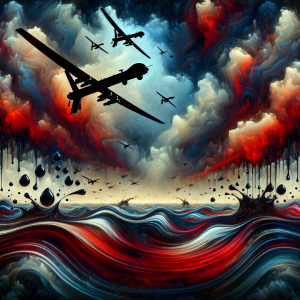 “U.S.-Iran War Escalates: Airstrikes, Drone Attacks, and Global Energy Crisis Shake Middle East” – 3/4/2026, 12:30:26 AM