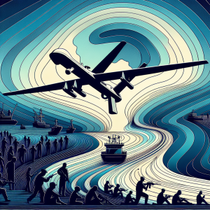 US-Iran Tensions Soar: Drone Strikes, Strait Blockade, and Evacuations As Global Oil Prices Skyrocket – 3/4/2026, 12:30:28 PM