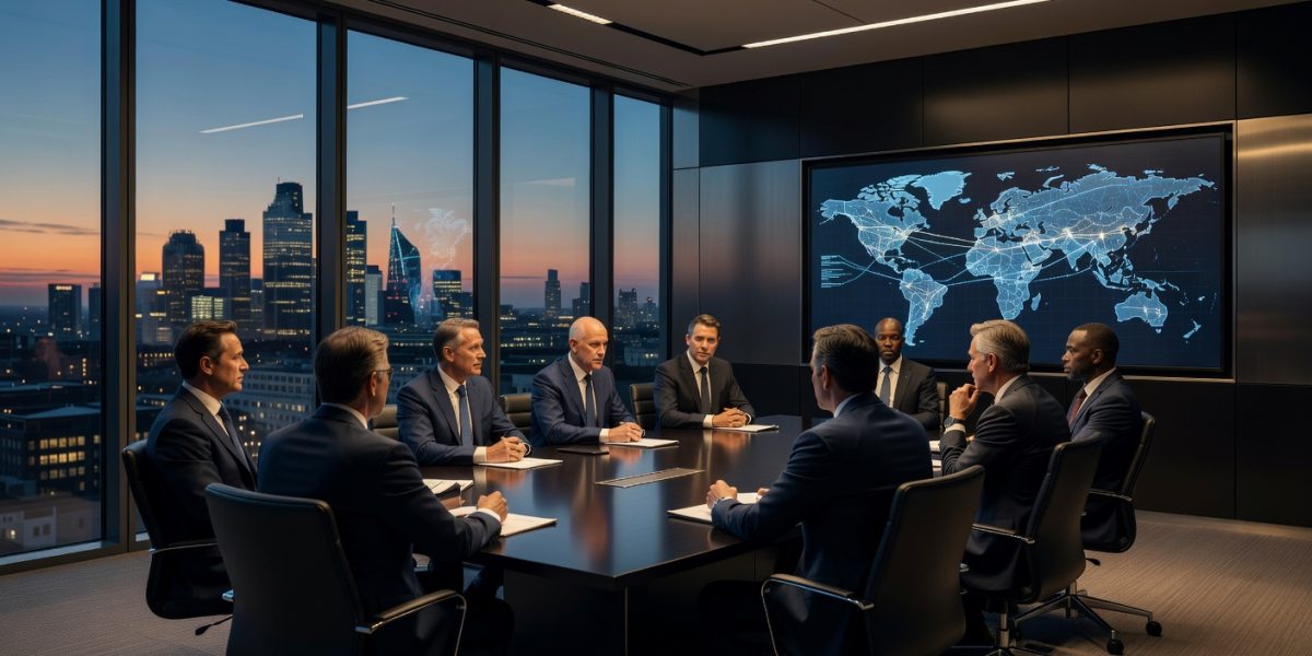Geoeconomic Confrontation Is Now the World's Top Business Risk: What European Mid-Market Leaders Must Do in 2026