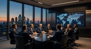 Geoeconomic Confrontation Is Now the World's Top Business Risk: What European Mid-Market Leaders Must Do in 2026