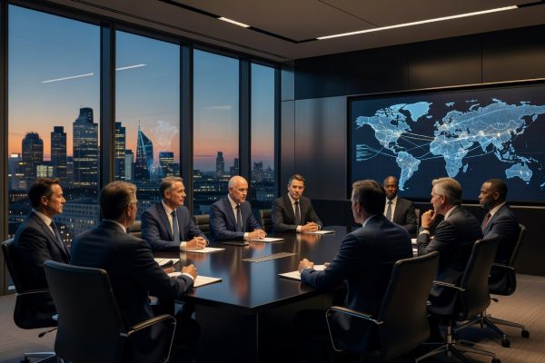 Geoeconomic Confrontation Is Now the World's Top Business Risk: What European Mid-Market Leaders Must Do in 2026