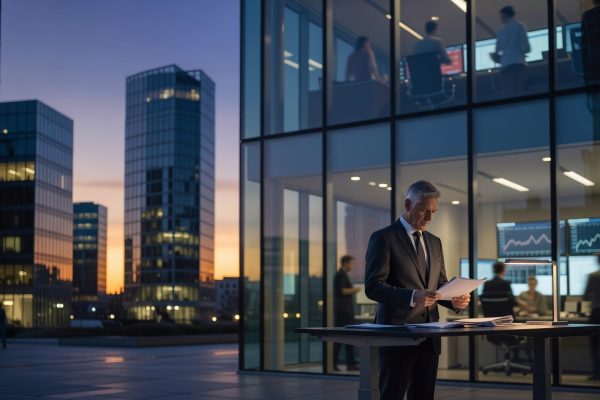 AI-Driven Sector Rotation: What the 25–60% Software Stock Declines Mean for Capital Allocation in 2025