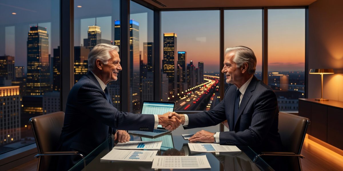 M&A Market 2025–2026: $58B Energy Mega-Deals, Biotech Consolidation, and What Cross-Border Dealmakers Must Prepare For