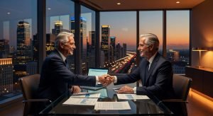 M&A Market 2025–2026: $58B Energy Mega-Deals, Biotech Consolidation, and What Cross-Border Dealmakers Must Prepare For
