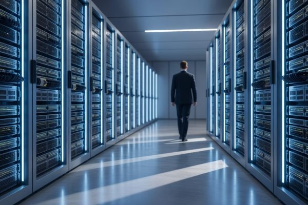 AI Infrastructure at Scale: What Meta's $27 Billion Deal and Europe's Data Centre Push Mean for Enterprise Digital Strategy