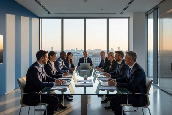 EU AI Act Full Applicability by August 2026: What CFOs and General Counsel Must Do Now