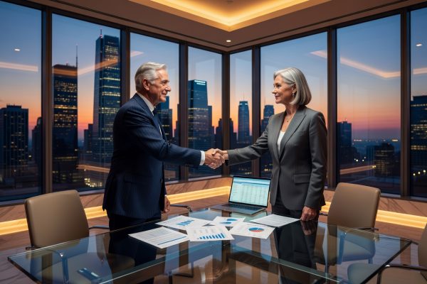 Q1 2026 M&A Surge: $813 Billion in Deal Value Signals a New Era of Megadeal Consolidation