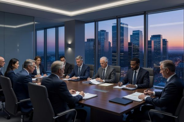 EU AI Act High-Risk Compliance Deadline: What August 2026 Means for CFOs and General Counsel