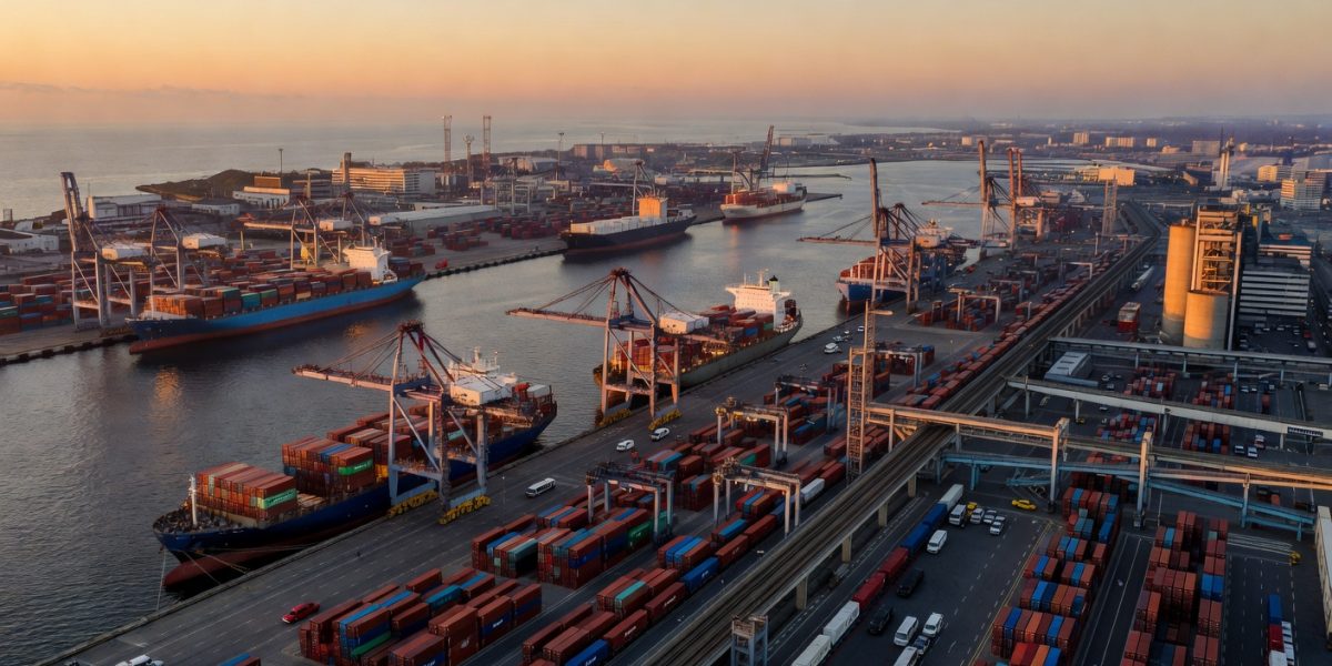 Strait of Hormuz Disruption and Multipolar Risk: What European Business Leaders Must Act On Now
