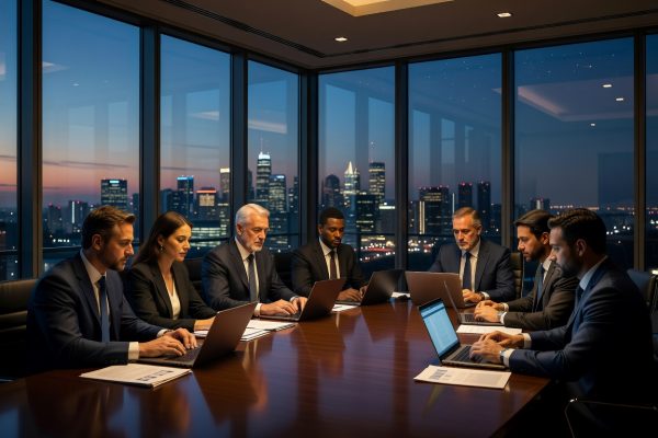 Cross-Border M&A in 2026: European Deal Activity Rebounds as Regulatory Scrutiny Intensifies