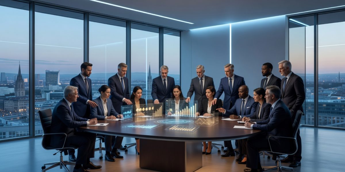 Enterprise AI in 2026: From Pilot Projects to Core Infrastructure — What European Decision-Makers Must Act On Now