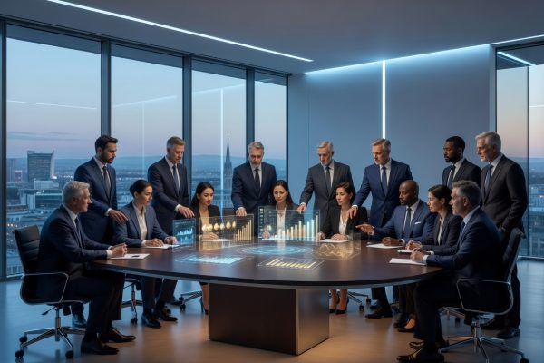 Enterprise AI in 2026: From Pilot Projects to Core Infrastructure — What European Decision-Makers Must Act On Now