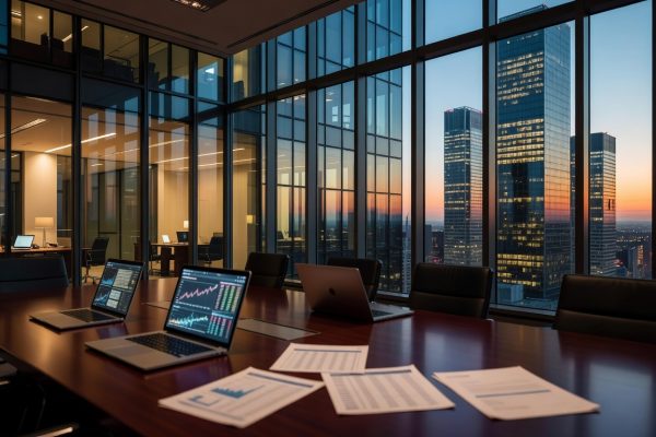 Financial Advisory in 2026: How European Capital Markets Are Reshaping M&A Strategy and Treasury Management