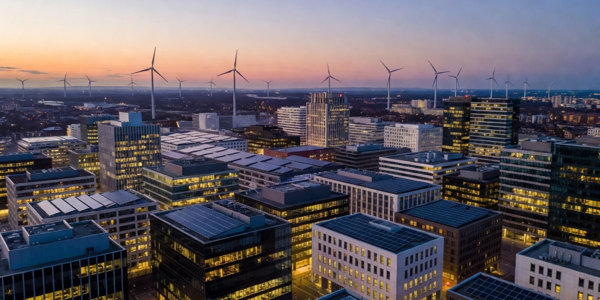 EU Citizens' Energy Package 2026: Geopolitical Risk, Grid Flexibility, and What Mid-Market Firms Must Do Now