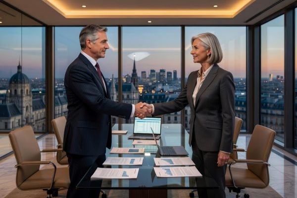 European Banking M&A and the $813B Q1 2026 Surge: What Cross-Border Dealmakers Must Know
