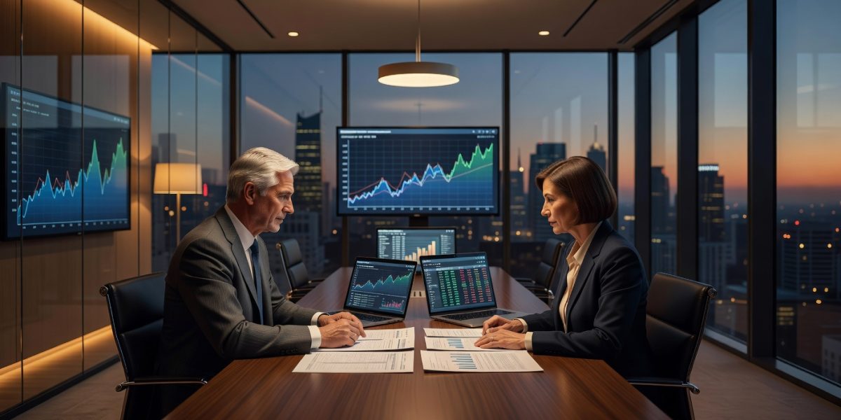 Mid-Market M&A Accelerates in Q1 2026: Banking Consolidation and AI-Driven Deals Reshape Corporate Finance