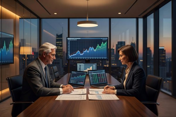 Mid-Market M&A Accelerates in Q1 2026: Banking Consolidation and AI-Driven Deals Reshape Corporate Finance