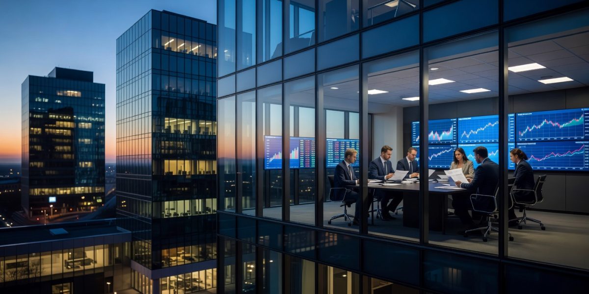 Capital Markets in Transition: What European CFOs and M&A Directors Must Prioritise in 2025